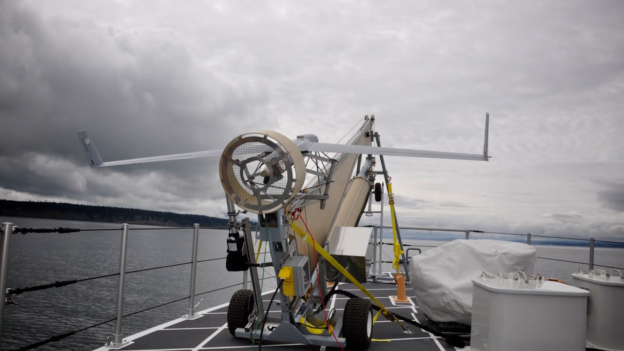 the early days of unmanned aerial vehicles