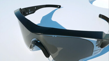 Light-sensitive liquid crystal technology