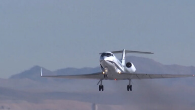 Changing Wings in flight