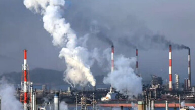 Digital Environmental Pollution Measurement